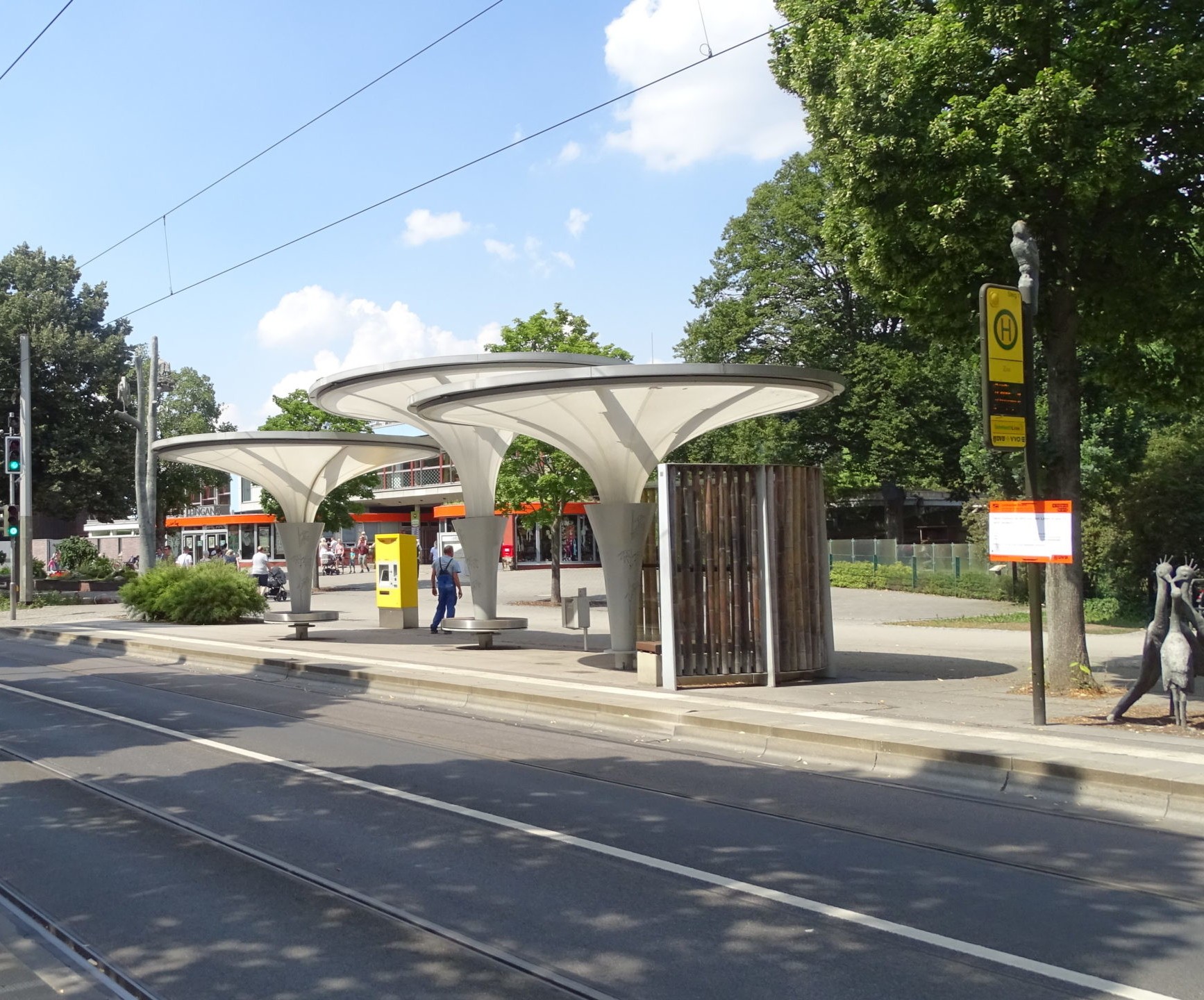 Anfahrt & Parken Zoo Dresden
