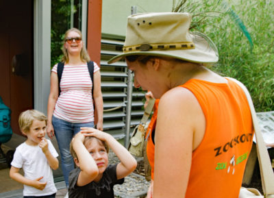 Stornierungsbedingungen Zootouren