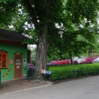 Zookasperhäuschen