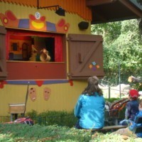 Puppet shows