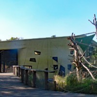 Eingang Prof. Brandes-Haus