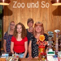 Zoo Shop team