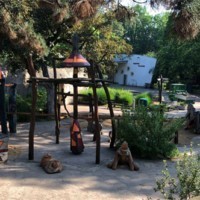 Wasserspielplatz