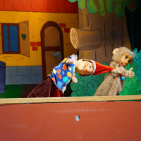 Zookasper und der freche Affe Troll