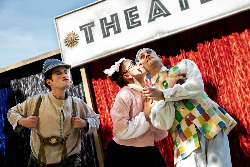 tjg-Sommertheater Räuber Hotzenplotz