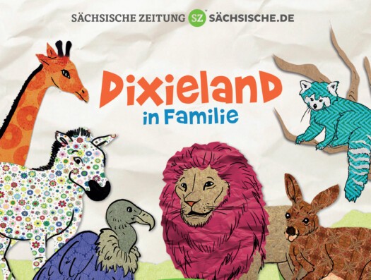 Dixieland in Familie