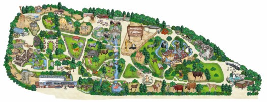 Zooplan neu ab Oktober 2022 (Zoo Dresden) Zooplan neu ab Oktober 2022