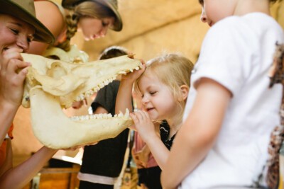 Kindertour im Zoo Dresden