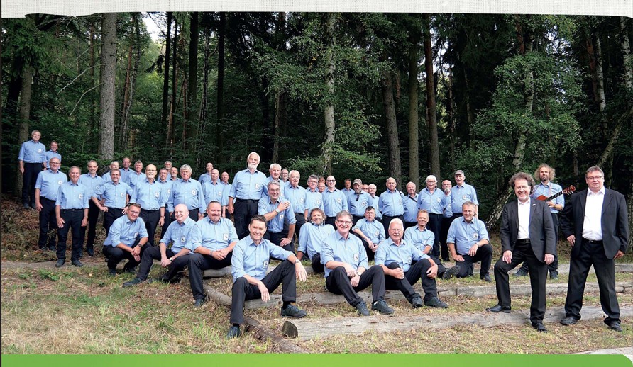 Kurt-Schlosser Der Sächsische Bergsteigerchor "Kurt-Schlosser".